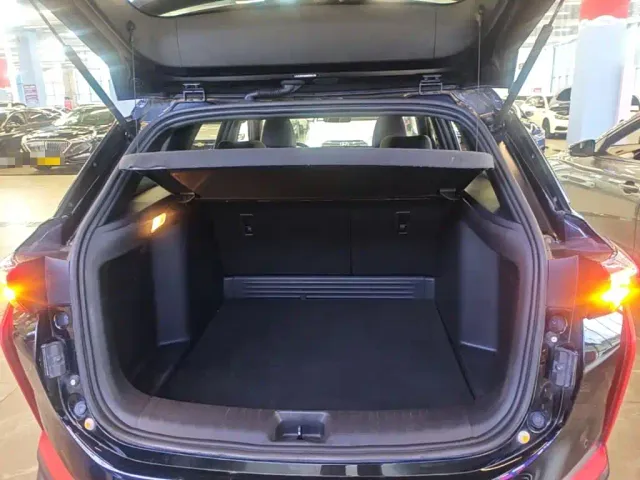 Dongfeng Aeolus Yixuan GS 2021 230T Auto Chasing Glory Samurai Edition — Фото автомобиля 18
