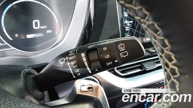 Kia Niro Niro Plus Earth — Фото автомобиля 25