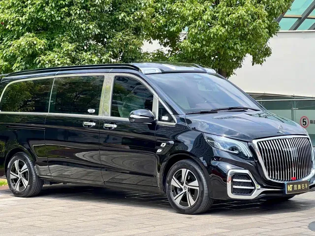 Mercedes-Benz Vito — Фото автомобиля 3