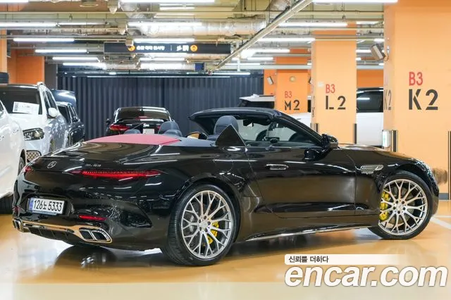 Mercedes-Benz SL-Class R232 — Фото автомобиля 4