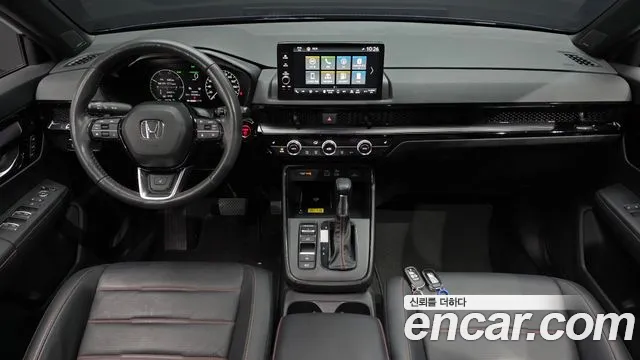 Honda CR-V 6th Gen — Фото автомобиля 10