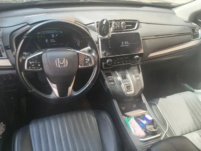 Honda Breeze — Фото автомобиля 12