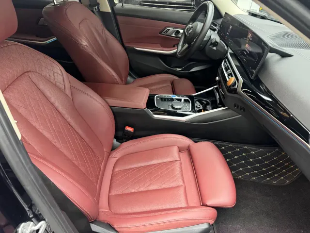 BMW i3 — Фото автомобиля 10