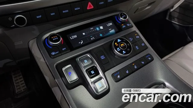 Hyundai Palisade The New Palisade — Фото автомобиля 12