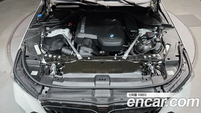 BMW 5-Series 5 серия (G60) 530i xDrive M Sport — Фото автомобиля 6
