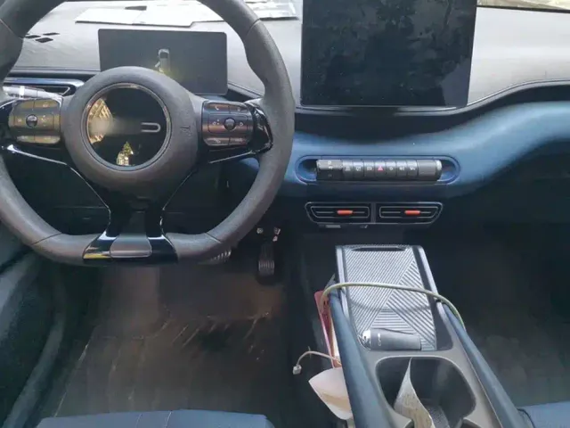 BYD Seagull — Фото автомобиля 13