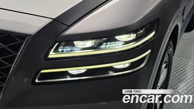 Genesis GV80 — Фото автомобиля 7