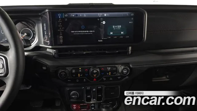 Jeep Wrangler JL — Фото автомобиля 18