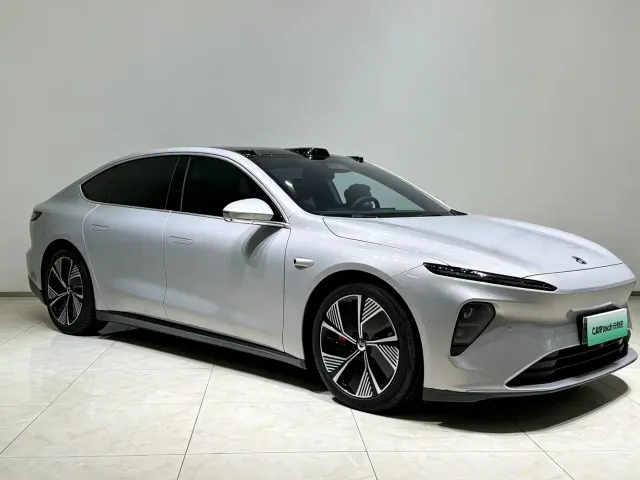 Nio ET7 — Фото автомобиля 3