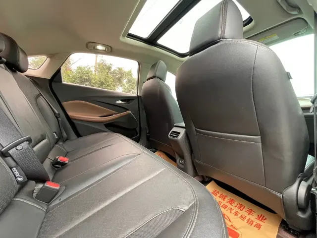 Buick Verano 2022 Pro 533T Fun Edition — Фото автомобиля 11