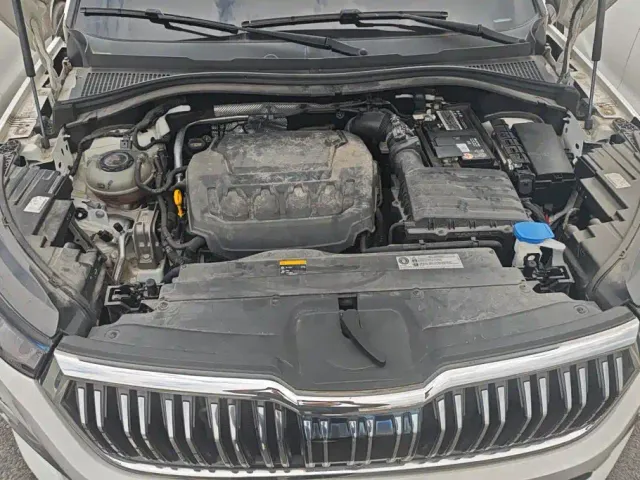 Skoda Kodiaq — Фото автомобиля 10