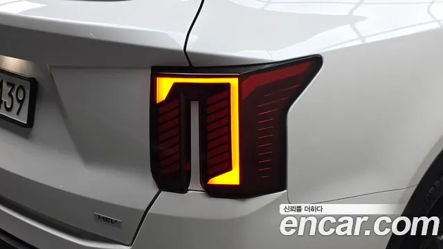 Kia Sorento 4th Gen — Фото автомобиля 8