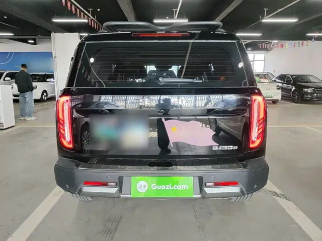 BAIC BJ30 — Фото автомобиля 5