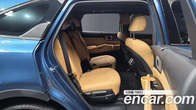 Kia Sorento Generation 4 — Фото автомобиля 12