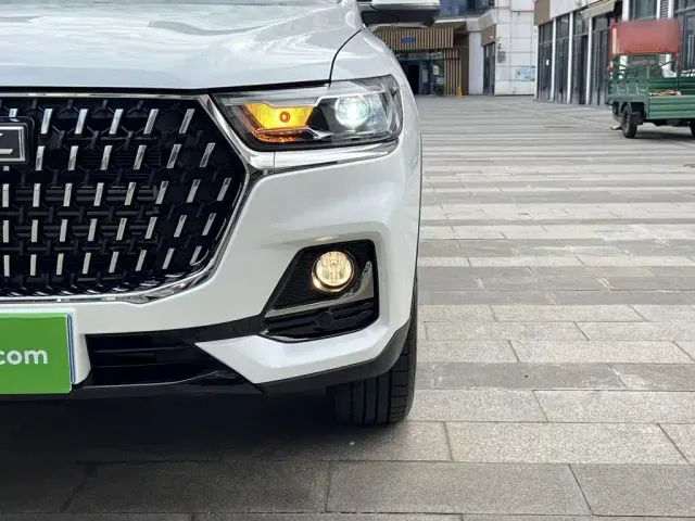 Haval H6 — Фото автомобиля 17