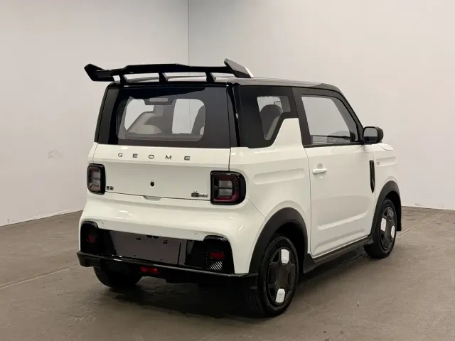 Geely Panda — Фото автомобиля 4