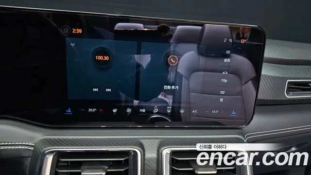 Ford Mustang Mustang 7 поколение 2.3 EcoBoost Premium Кабриолет — Фото автомобиля 8