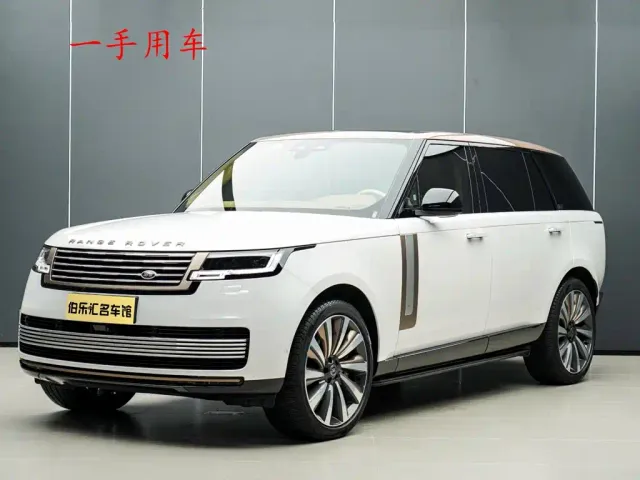 Фотография автомобиля — Land Rover Range Rover