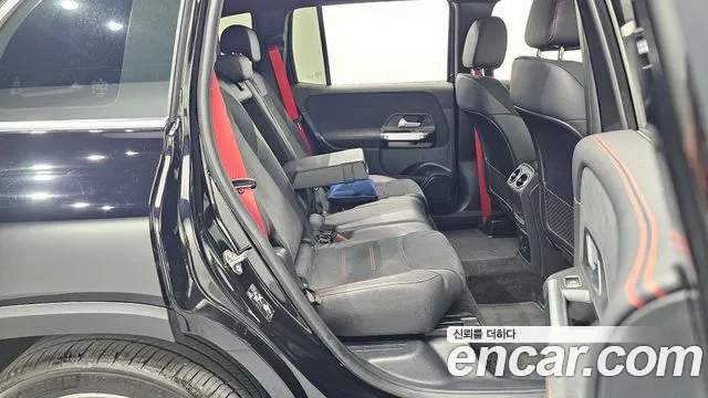 Mercedes-Benz GLB-Class — Фото автомобиля 20