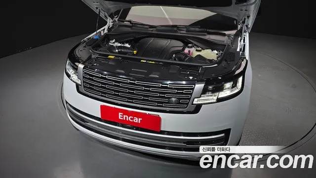 Land Rover Range Rover — Фото автомобиля 6