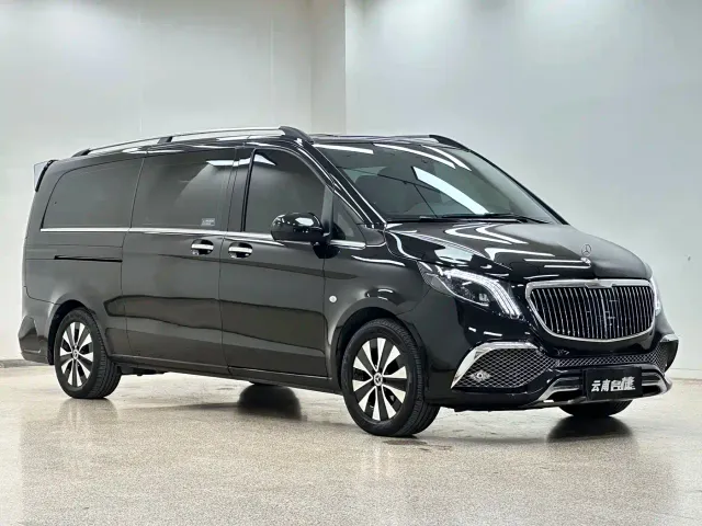 Mercedes-Benz Vito — Фото автомобиля 3
