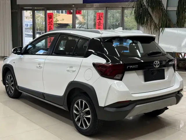 Toyota YARiS L Zhi Xuan — Фото автомобиля 6