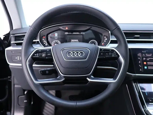 Audi A8 — Фото автомобиля 16