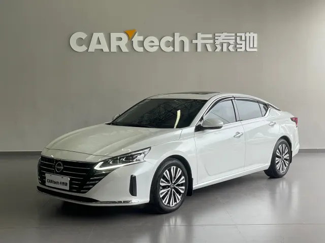 Фотография автомобиля — Nissan Teana