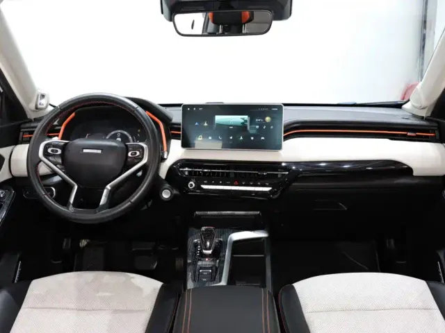 Haval Chitu — Фото автомобиля 12