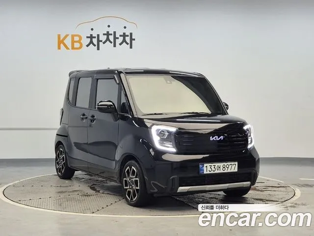 Kia RAY Новый Kia Ray Signature — Фото автомобиля 4