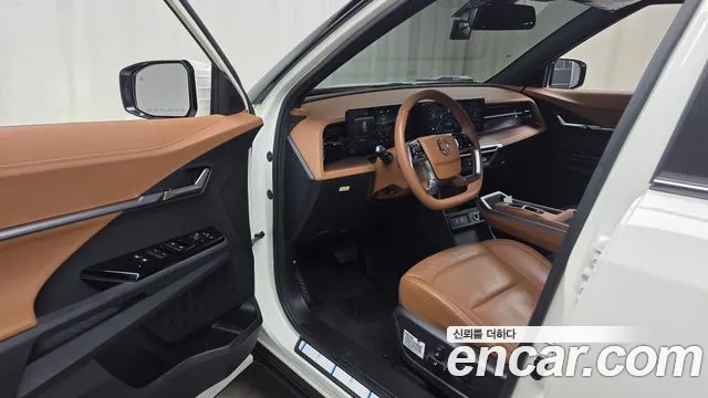 KG_Mobility_Ssangyong Torres Новый Torres Бензин 1.5 2WD — Фото автомобиля 10