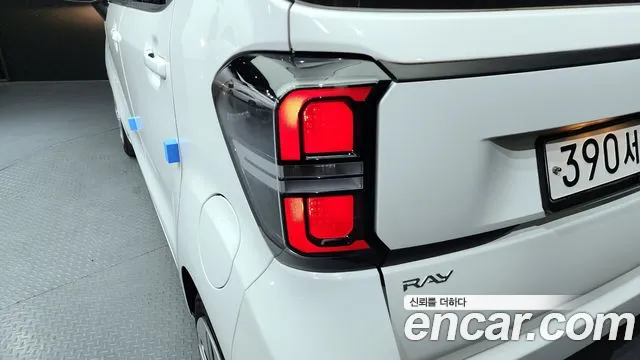 Kia RAY Новый Kia Ray Фургон — Фото автомобиля 23