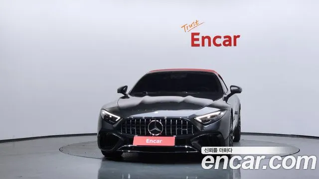 Фотография автомобиля — Mercedes-Benz SL-Class