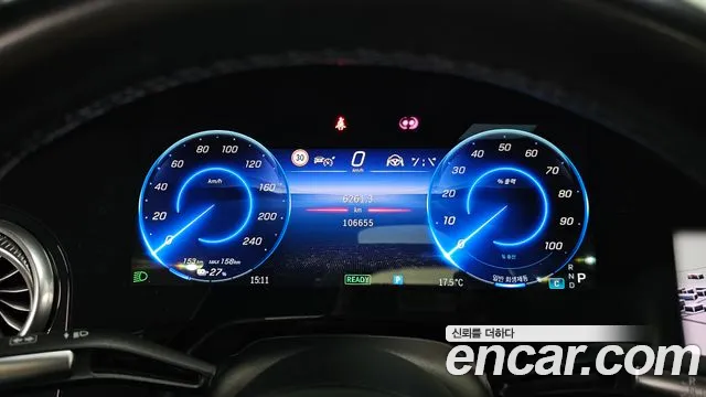 Mercedes-Benz EQS V297 — Фото автомобиля 11