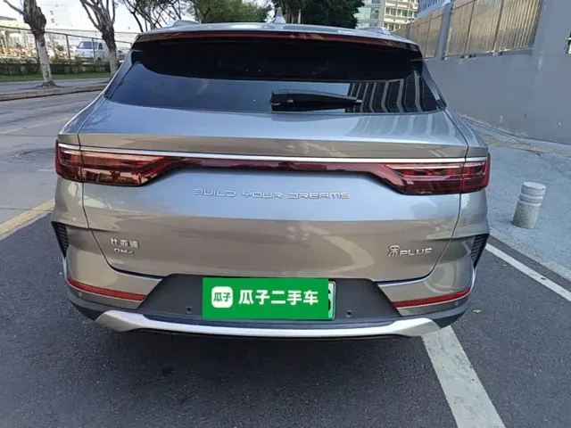 BYD Song PLUS — Фото автомобиля 5