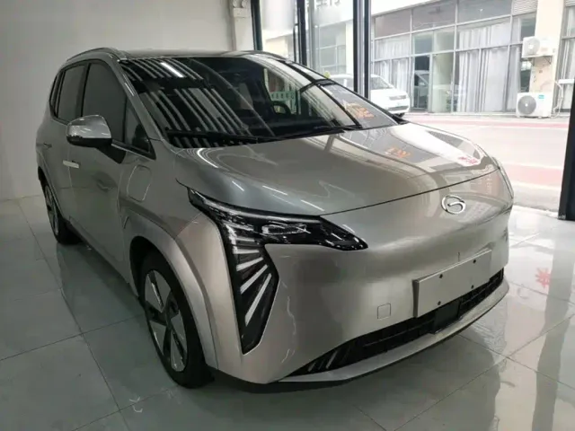 GAC Aion Y — Фото автомобиля 3