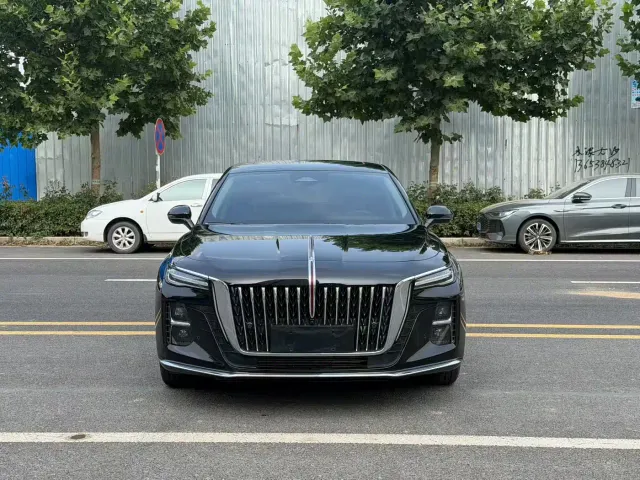 Hongqi H5 — Фото автомобиля 7