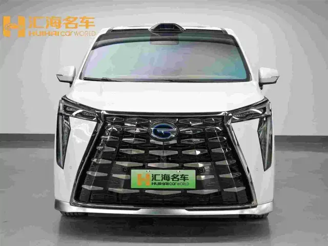 GAC Trumpchi Xiangwang M8 — Фото автомобиля 2