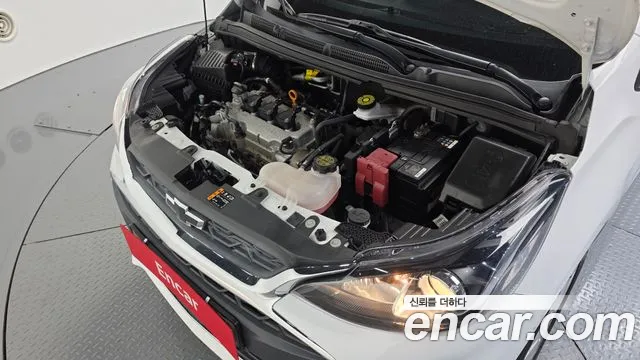Chevrolet Spark — Фото автомобиля 9