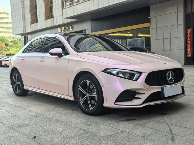 Mercedes-Benz A-Class — Фото автомобиля 7