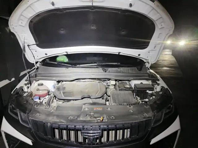 Geely Binyue — Фото автомобиля 9