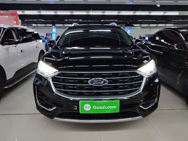 Ford Edge — Фото автомобиля 2