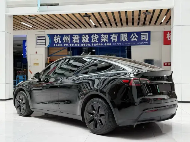 Tesla Model Y — Фото автомобиля 3