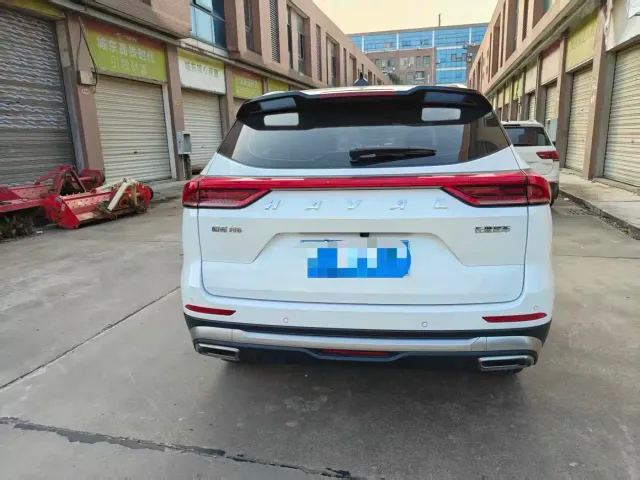 Haval H6 — Фото автомобиля 10