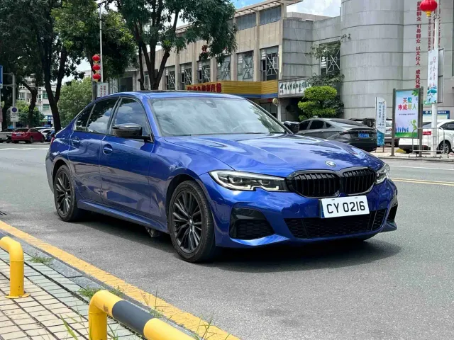 BMW 3 Series — Фото автомобиля 3