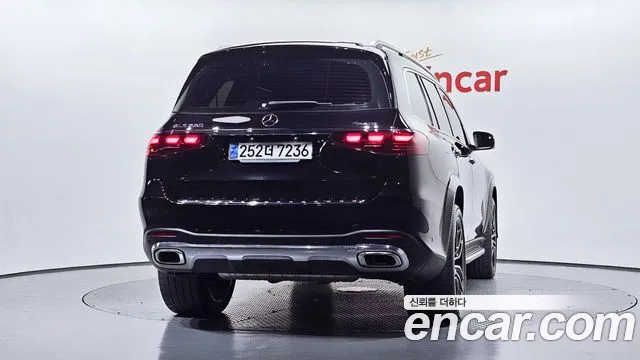 Mercedes-Benz GLS-Class X167 — Фото автомобиля 4
