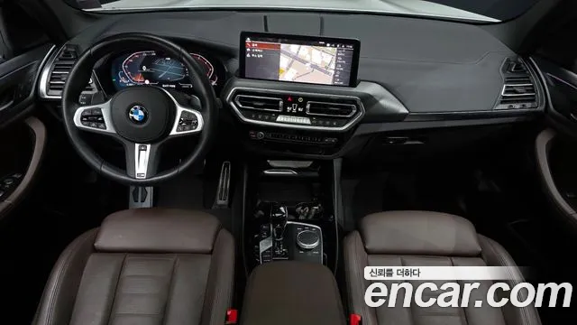 BMW X3 xDrive 20i M Sport Pro — Фото автомобиля 7