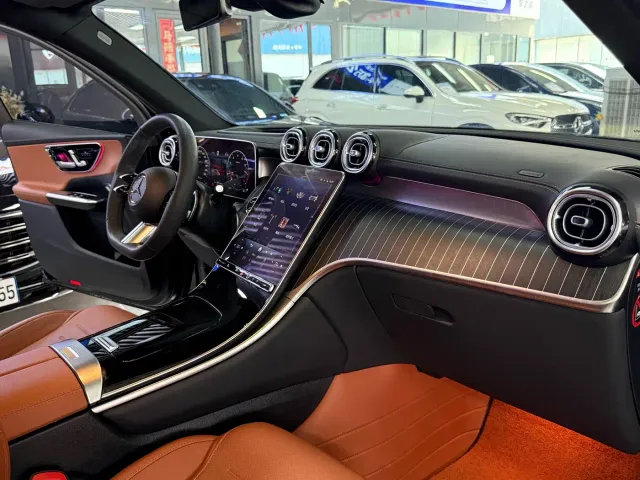 Mercedes-Benz GLC-Class — Фото автомобиля 10