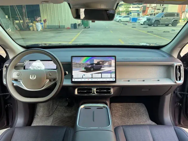 Leapmotor Leapmotor B10 2025 510 Comfort Edition — Фото автомобиля 6