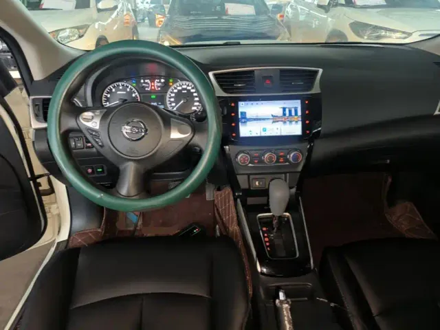 Nissan Sylphy — Фото автомобиля 9